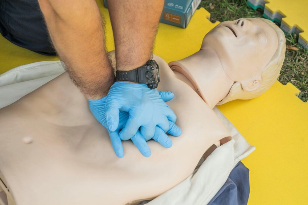 BHV-Training Etten-Leur