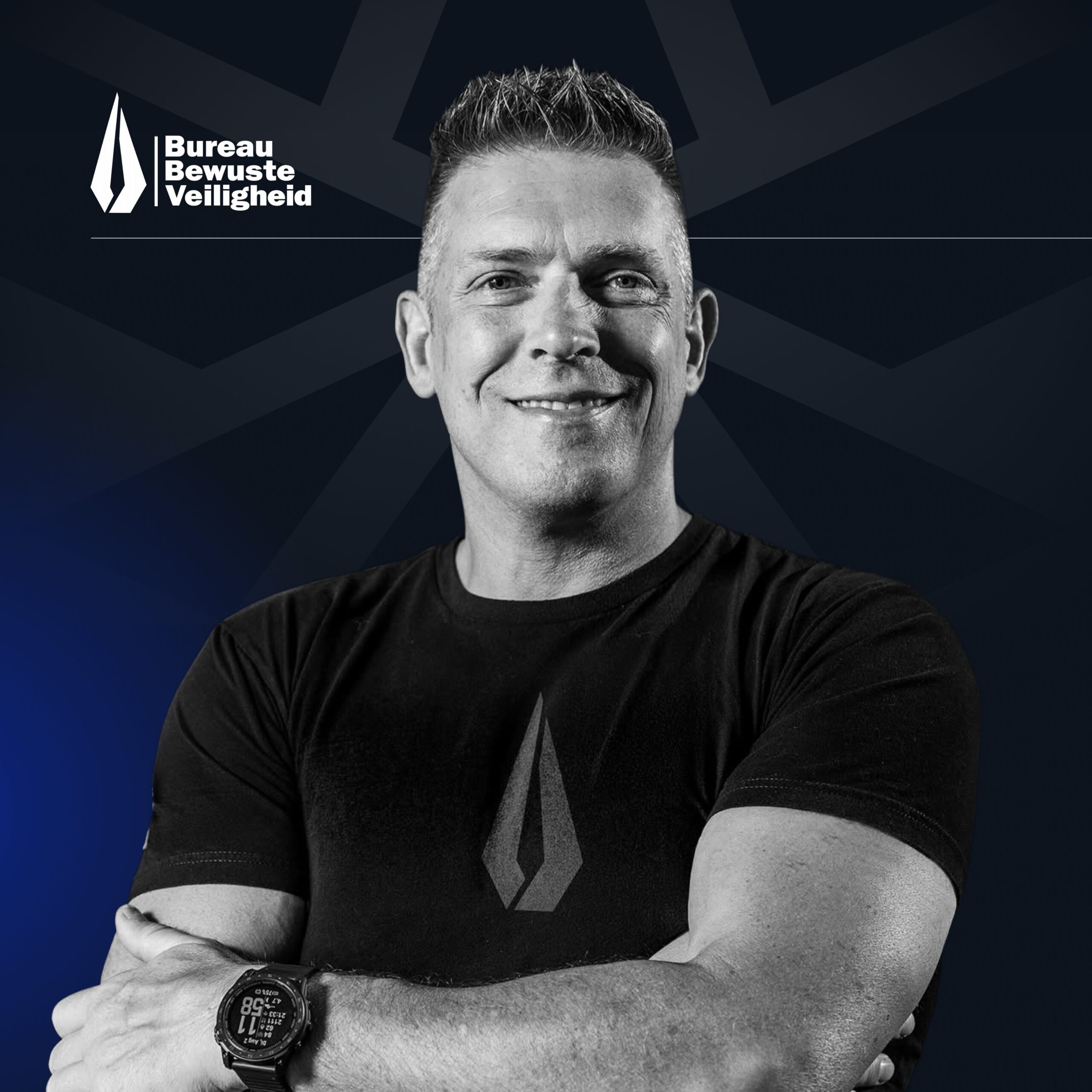 Arjan Ruinard - Trainer Bureau Bewuste Veiligheid